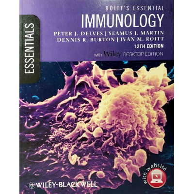 Roitt's Essential Immunology | Wiley-Blackwell | 12th edition