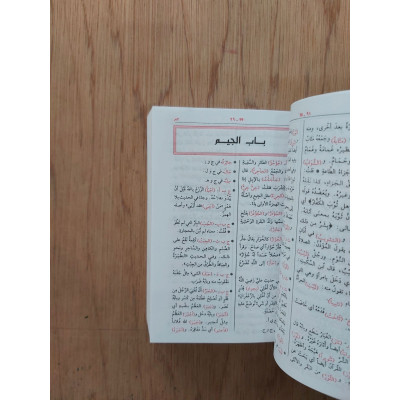 مختار الصحاح | الرازي | المكتبة العصرية | مقاس جيب