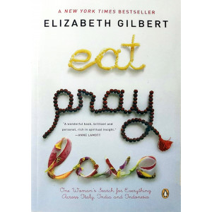 Eat Pray Love | Elizabeth Gilbert | (COPY)