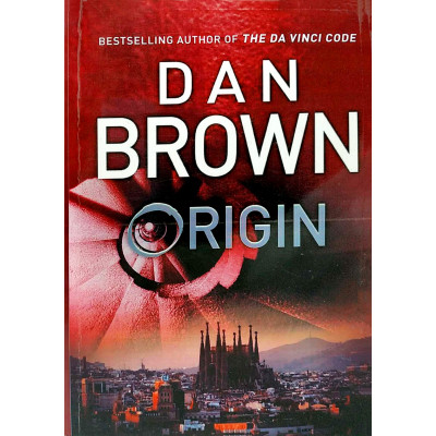 Origin | Dan Brown | (COPY)
