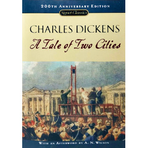 A Tale of Two Cities | Charles Dickens | (COPY)