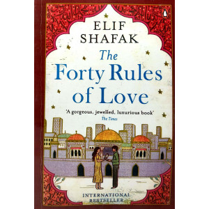 The Forty Rules of Love | Elif Shafak | (COPY)