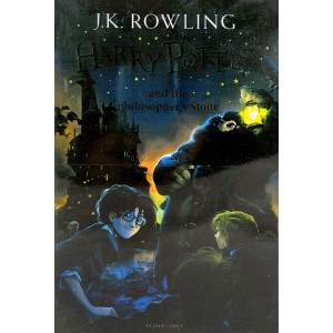 Harry Potter and the Philosopher's Stone | J.K. Rowling | (COPY)