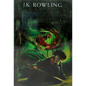 Harry Potter and the Chamber of Secrets | J.K. Rowling | (COPY)