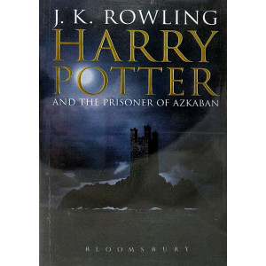 Harry Potter and the Prisoner of Azkaban | J.K. Rowling | (COPY)
